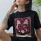 Chappell Roan Red Wine Supernova Tarot Card - Midwest Princess Tour - Comfort Colors Gender-Neutral Garment-Dyed T-shirt.jpg