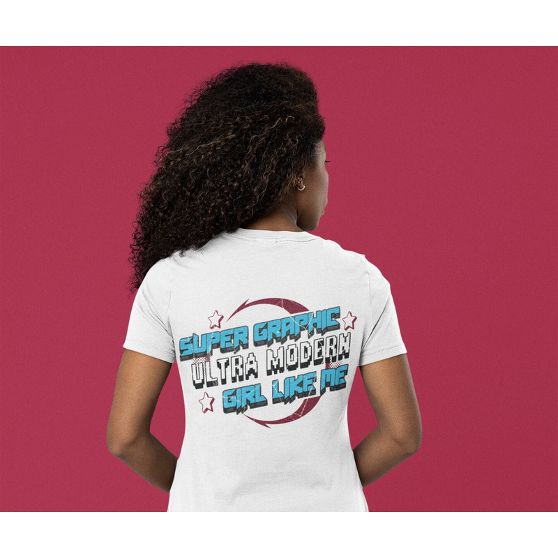 Chappell Roan Super Graphic Ultra Modern Girl Tee.jpg