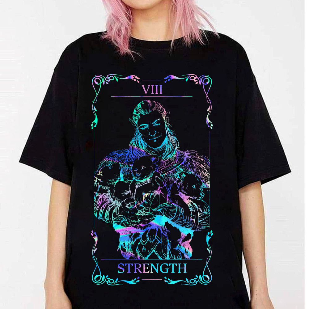 Limited Gale Baldurs G 3 Vintage Sweatshirt, Gale Dinner Shirt, BG3 Girl Dinner Cat Shirt, Adventure Awaits, BG3 Shadowheart Gale Shirt.jpg