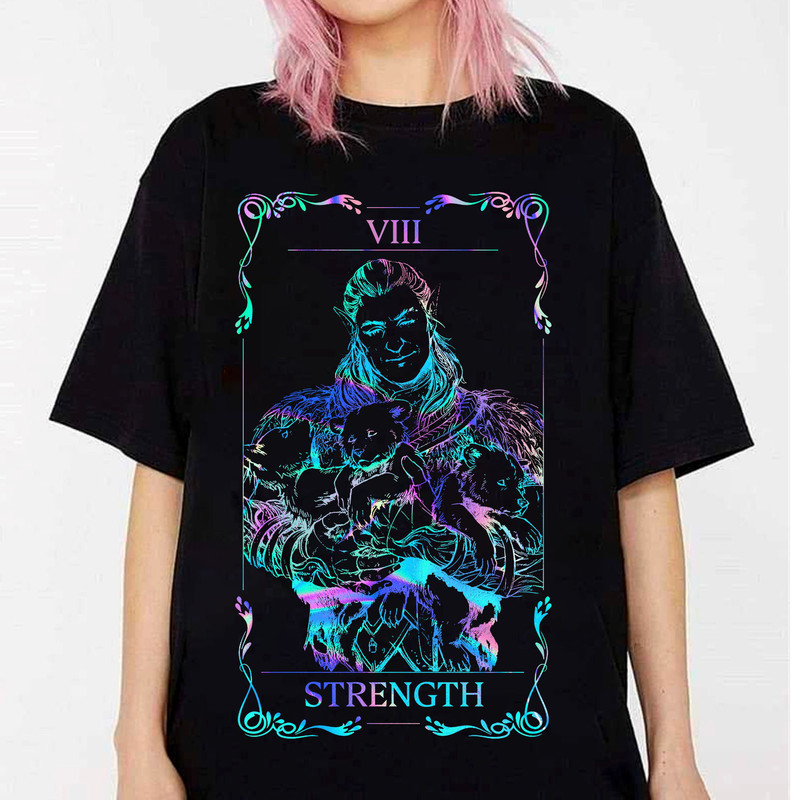 Limited Gale Baldurs G 3 Vintage Sweatshirt, Gale Dinner Shirt, BG3 Girl Dinner Cat Shirt, Adventure Awaits, BG3 Shadowheart Gale Shirt.jpg