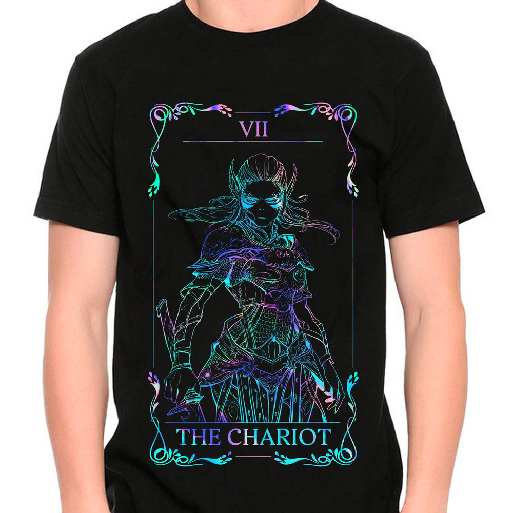 Limited Laezel Bg 3 Vintage T-Shirt, Gift For Women and Man Unisex T-Shirt, Laezel Gift, Hologram, Lae'zel Eras Tour, Lae'zel Homage Shirt.jpg