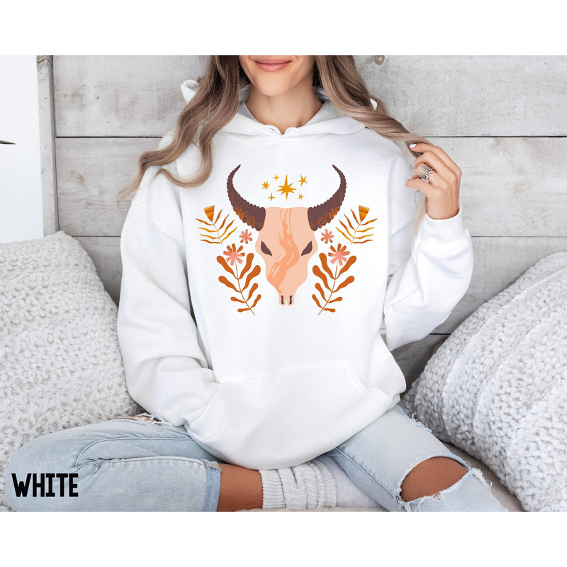 Boho Western Hoodie, Western Hoodie, Cowgirl Hoodie, Country Western, Cowboy Hoodie Women, Western Boho Sweatshirt, Country Hoodie.jpg