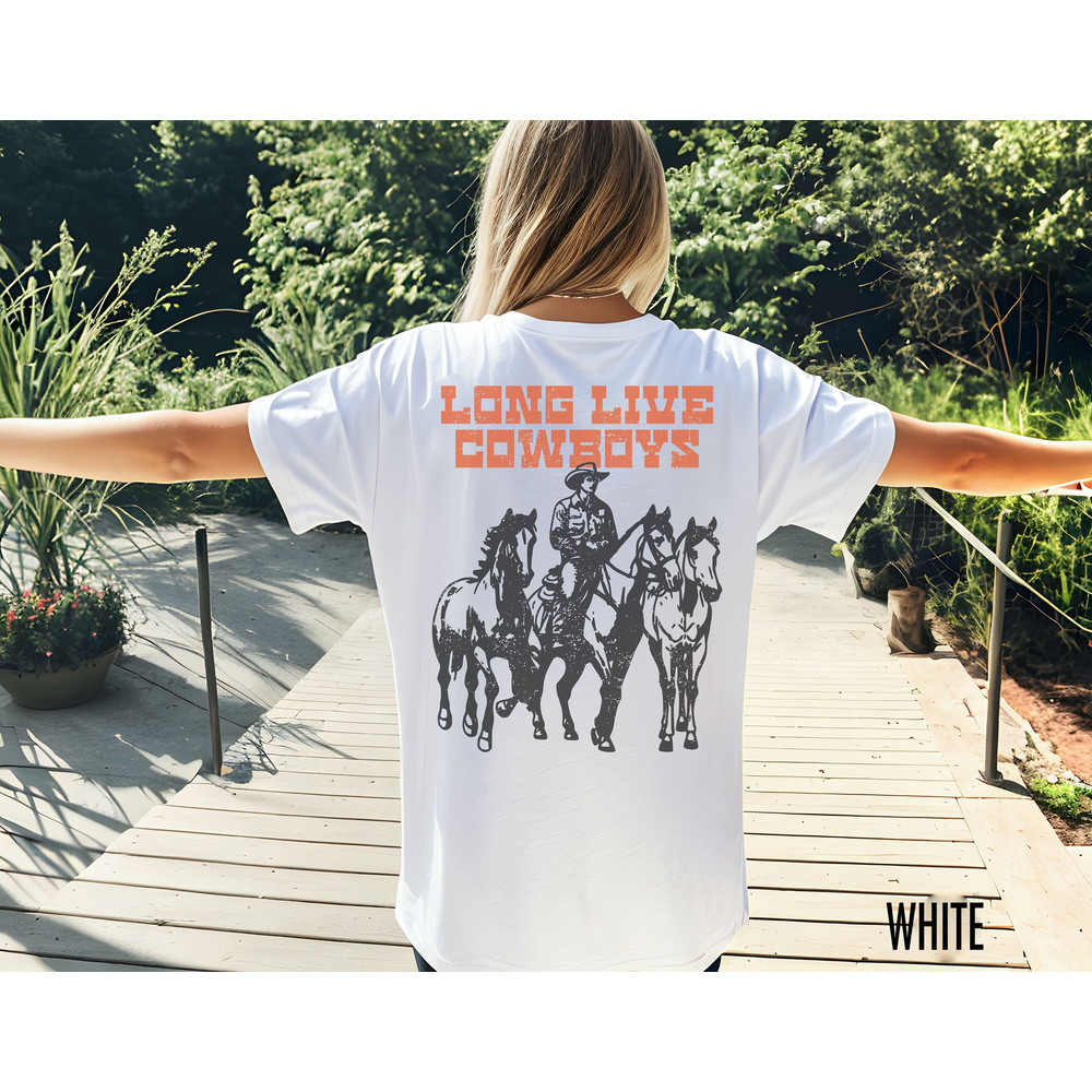 Cowboy Shirt, Western Tshirt, Western Cowboy Shirt, Cowboy T-Shirt Women, Vintage Western, Retro Western Tshirt, Country Western Shirt.jpg