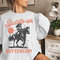 Saddle Up Buttercup, Cowgirl Sweatshirt, Western Sweatshirt, Western Crewneck, Cowgirl Crewneck, Western Boho Sweatshirt, Country Western.jpg