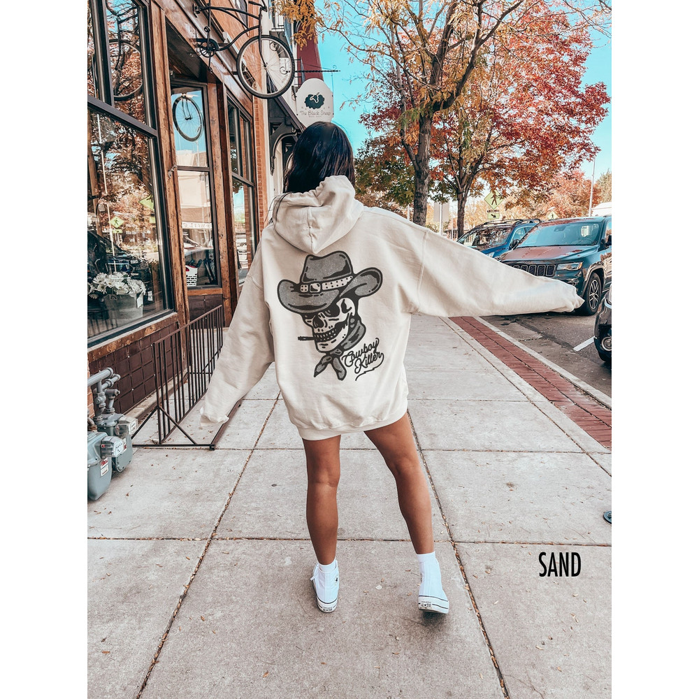 Western Hoodie, Cowboy Hoodie, Western Hooded Sweatshirt, Retro Western, Country Western Hoodie, Cowboy Hoodie Women, Cowboy Killer Hoodie.jpg