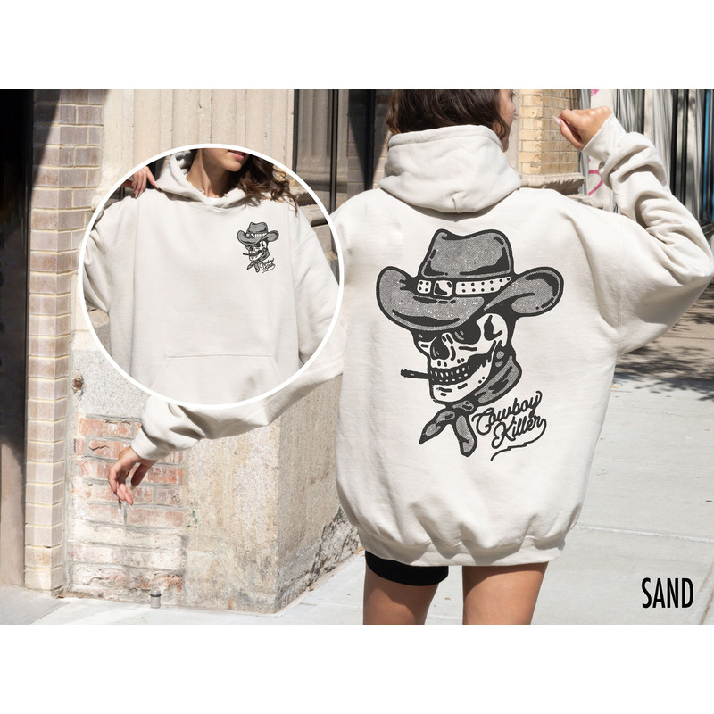 Western Hoodie, Cowboy Hoodie, Western Hooded Sweatshirt, Retro Western, Country Western Hoodie, Cowboy Hoodie Women, Cowboy Killer Hoodie 1.jpg