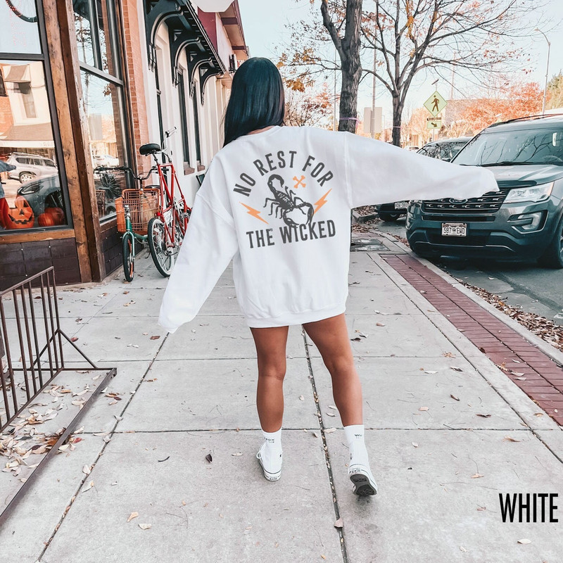 Western Sweatshirt, Country Sweatshirt, Country Western, Halloween Crewneck, Country Music, Rock n Roll Sweatshirt, Country Concert Shirt.jpg