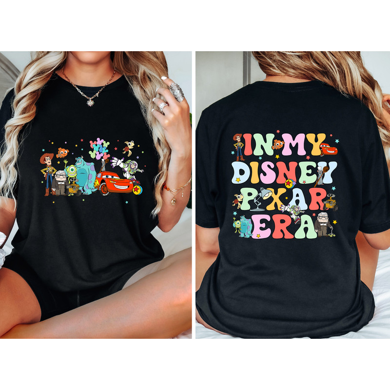 In My Disney Pixar Era Shirt,Disney Magical Pixar Tour Shirt,Toy Story Monster Inc Shirt,Toy Story Sweater,Car Lightning Mcqueen Tee, Disney.jpg