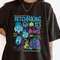 The Haunted Mansion Foolish Mortals Quote Comfort Colors T-shirt, Hitchhiking Ghosts Tee, Disney Halloween Party, Disneyland Spooky Season.jpg