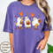 Winnie The Pooh Ghost Halloween Comfort Colors T-shirt, Disney Halloween Pumpkin Balloons T-shirt, Disneyland Halloween Party, Spooky Season.jpg