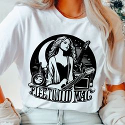 album fleetwood band t-shirt, mac shirt, stevie tee, nicks hoodie, fleetwood fan, retro t-shirt, rock n roll tour,gift f