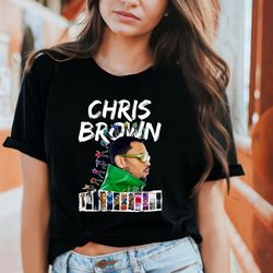 chris brown shirt, chris brown 1111 tour 2024 shirt, chris brown breezy shirt, 11 11 vintage shirt, chris brown 11 11 to