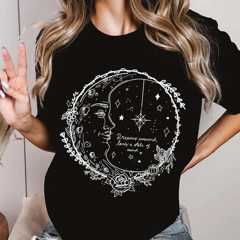 Dreams Unwind Love's a State of Mind Stevie Music Shirt, Stevie 2023 concert tshirt, Fleetwood Mac, She Like A Cat, Rhiannon Cat In The Dark.jpg