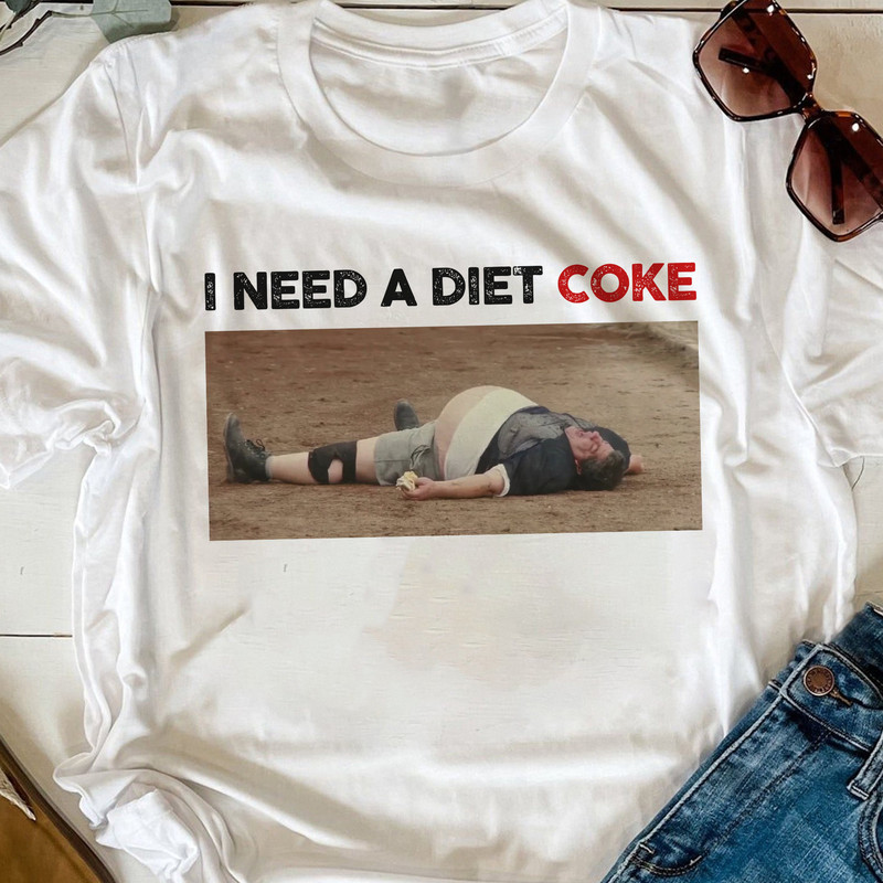 I Need a Diet Co ke Shirt, Trendy Funny Sweatshirt, Diet Co ke Bottles, Gift for Diet Co ke Lover, Soda, Words on Back Sweater, vsco Girl.jpg