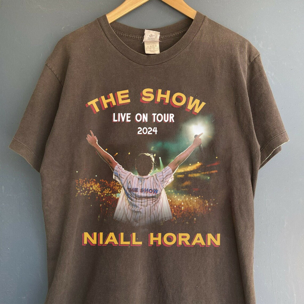 Niall Horan Live on tour 2024, Niall Horan Graphic ,Niall Horan shirt, 90s Niall Horan , Niall Horan fans Gift for men women Comfort Color.jpg
