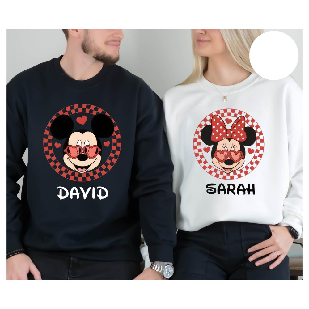 Custom Mickey Minnie Valentine Shirt, Disney Valentine Shirt, Valentine's Day Shirt, Disney Couple Shirt,Disney Trip Shirt,Disney Couple Tee.jpg