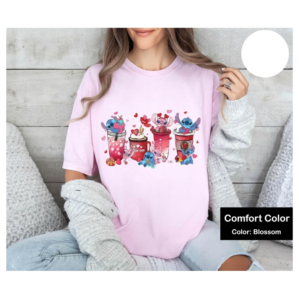 Lilo And Stitch Shirt, Disney Stitch Shirt, Stitch V-Day Shirt, Aloha Shirt, Disney Valentine Shirt, Disney Girls Trip,Lilo and Stitch Shirt.jpg