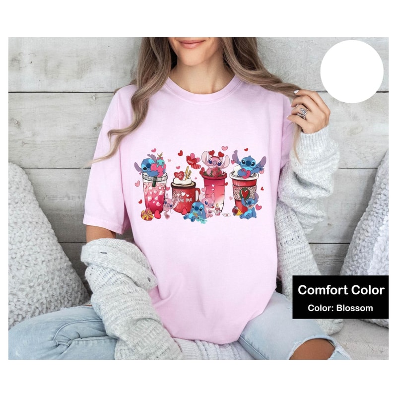 Lilo And Stitch Shirt, Disney Stitch Shirt, Stitch V-Day Shirt, Aloha Shirt, Disney Valentine Shirt, Disney Girls Trip,Lilo and Stitch Shirt.jpg