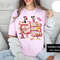 Mickey and Friends Disney Valentine Shirt, Happy Valentine's Day Couple Matching, Disney Honeymoon Lovers Shirt, Disney Trip 2024 Shirt.jpg