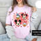 Mickey And Friends Valentine Shirt, Disney Valentines Day Shirt, Disney Valentine's Day Shirt, Mickey Minnie Valentine Shirt,Disney 2024 Tee.jpg