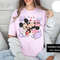 Mickey Minnie Kissing, Disney Couple Shirt, Love Shirt, Disney Shirt, Disney Trip Shirt, Disney Matching Shirts, Disney Valentine Gift Shirt.jpg