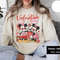 Vintage Disney Mickey Minnie Couple Valentine on Main Street Shirt, Disneyland Happy Valentine's Day Couple Shirt, Disney Couple Gift Shirt.jpg