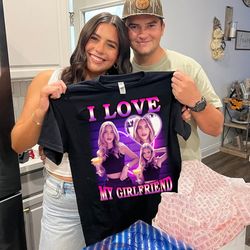 i love my girlfriend custom photo shirt  i love my girlfriend shirt custom shirt