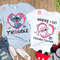 Stitch Angel Valentines Day Matching Sweatshirts Where I Go Trouble Follows Couple Shirts Valentines Day Matching Shirts Matching Tee.jpg