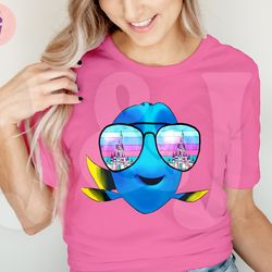 Baby Dory Shirt, 150 Characters Shirt, Magic Family Shirts, Sunglasses, Best Day Ever, Custom Family Shirts, Toddler, G