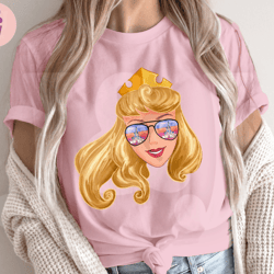 Aurora Shirt, Character Magic Family Shirt, Princess Aurora Shirt, Adult Shirt, Girls Shirt, Womens Shirt, Disney Prince