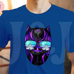 Black Panther Shirt, Magic Family Shirts, Sunglasses, Best Day Ever, Custom Character Shirts, Adult, Toddler, Boys, Pers