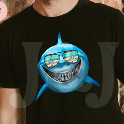 Bruce Shirt, Family Matching shirts, Shark Week Shirt, Custom Family Shirt, Adult, Toddler, Girls, Finding Nemo Shirt, N