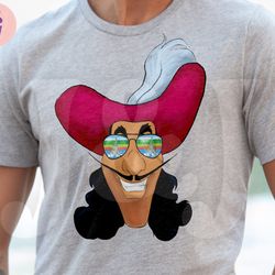 Captain Hook Shirt, Custom Family Disney Shirts Shirt, Family Matching Shirts Shirt, Disney Cruise Pirate Night Shirt, D