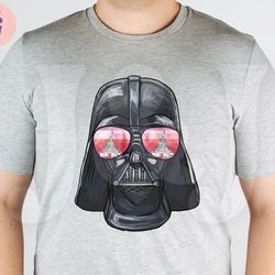 Darth Vader Shirt, Magic Family Shirts, Best Day Ever, Custom Character Shirts, Adult Shirt, Darth Vader Graphic Tee Shi