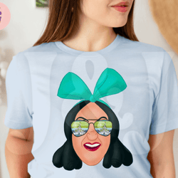 drizella stepsister shirt, evil stepsister shirts shirt, character head shirt, wicked stepsisters shirt, cinderella shir