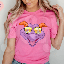 Figment Shirt, Magic Family Shirts, Sunglasses, Best Day Ever, Character Shirts, Adult, Womans, Personalized Family TShi