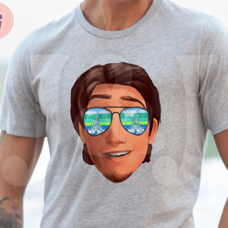 Flynn Rider Shirt, 150 Characters Shirt, Magic Family Shirts, Best Day Ever, Custom Family Shirts, Personalized Shirts