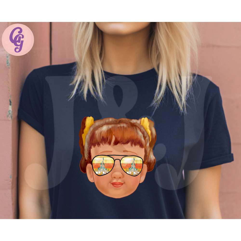 Gabby - Magic Family Shirts, Sunglasses, Best Day Ever, Custom Character Shirts, Adult, Toddler, Girls, Personalized Family Shirt, T-Shirt.jpg