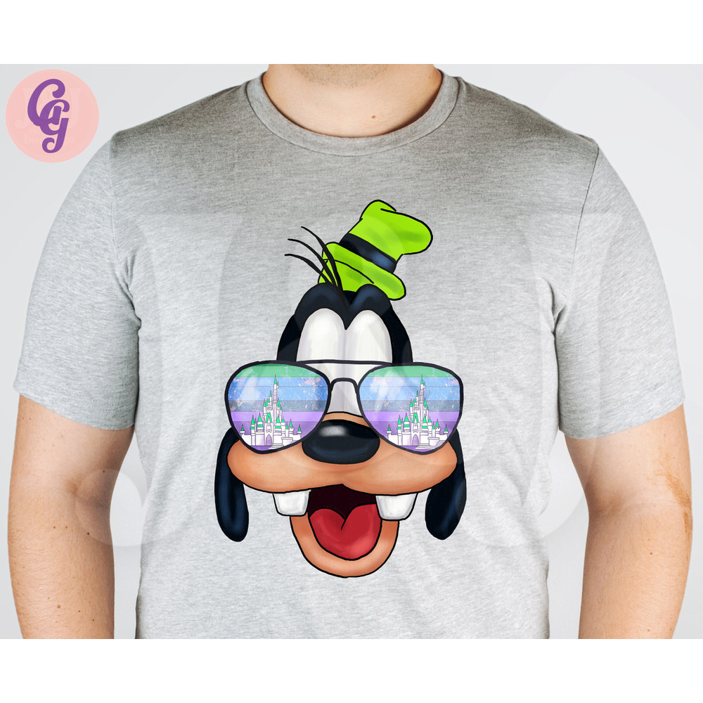 Goofy - Magic Family Shirts, Sunglasses, Best Day Ever, Custom Character Shirts, Adult, Toddler, Boys, Personalized Family T-Shirts, Tees.jpg