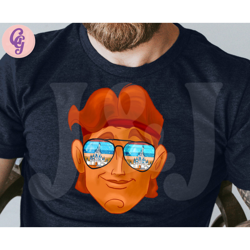 Hercules Shirt - Magic Family Shirts, Sunglasses - Best Day Ever - Custom Character Shirts - Hercules -  Personalized Hero Shirt - Tee.jpg