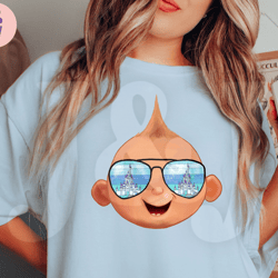 incredible baby shirt, jackshirt, jack parr incredibles shirt, jack jack incredible shirt, incredibles matching shirt, b