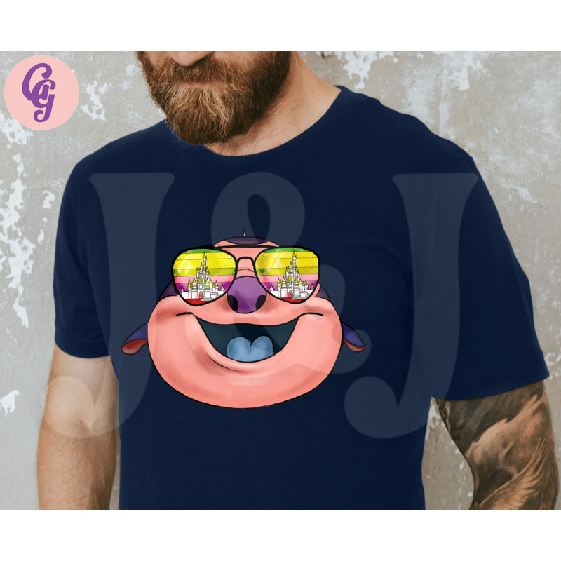 Jumba Shirt - Jumba Jookiba Shirts - Magic Family Shirts, Lilo and Stitch - Villain Shirt - Jumba Villains Tee - Adult - boys - Villain Day.jpg