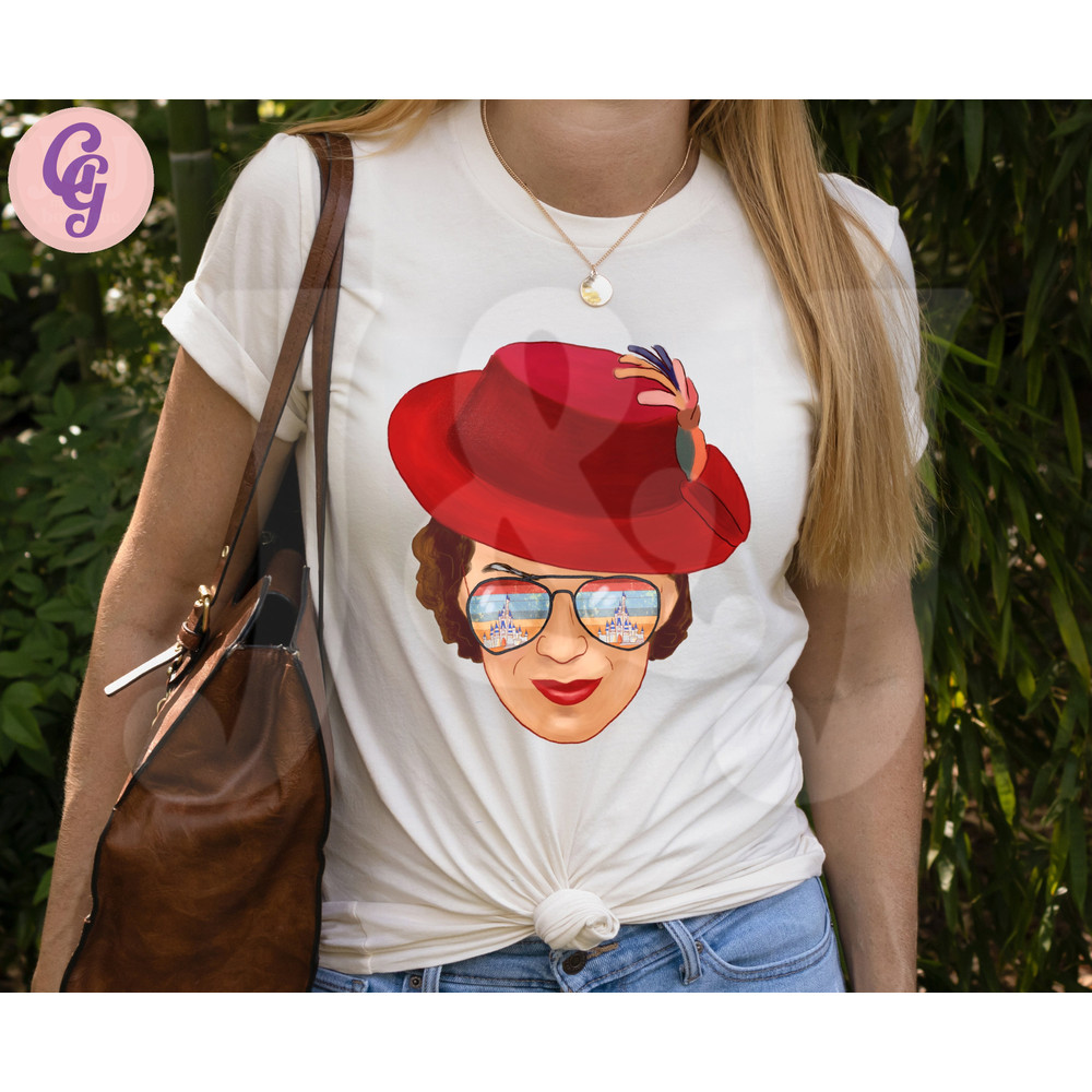 Mary Poppins - Magic Family Shirts, Sunglasses, Best Day Ever, Custom Character Shirt, Adult, Toddler, Girls, Personalized Family Shirts.jpg