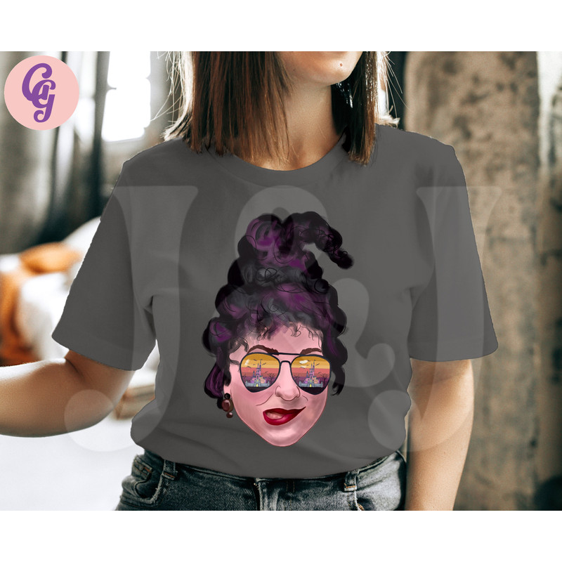 Mary Sanderson Sisters - Hocus Pocus Shirts - Sanderson Sister Shirt - Character Shirt - Hocus Pocus Halloween Shirt - Halloween.jpg