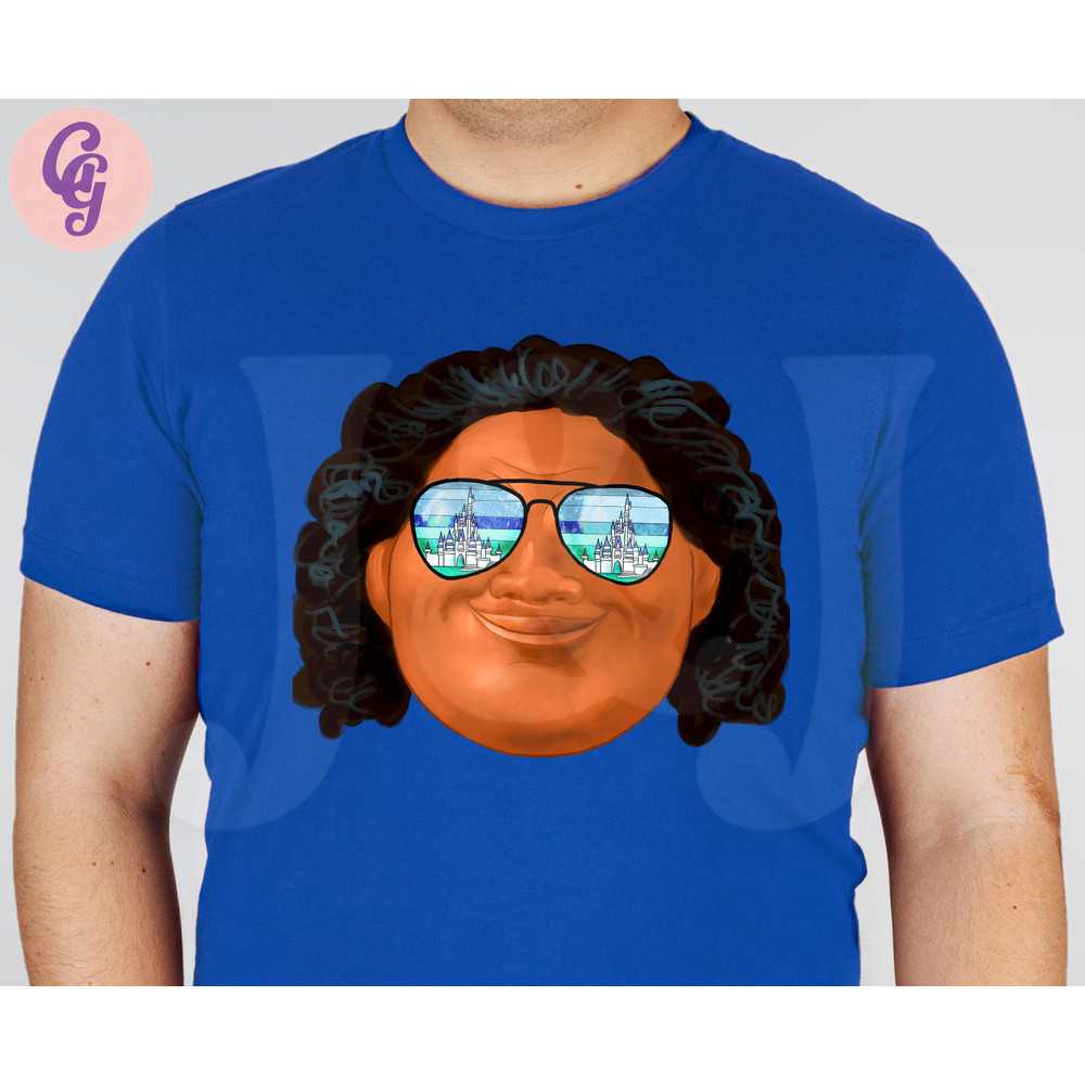 Maui - Magic Family Shirts, Sunglasses, Best Day Ever, Custom Character Shirt, Adult, Toddler, Girls, Personalized Family Shirts.jpg