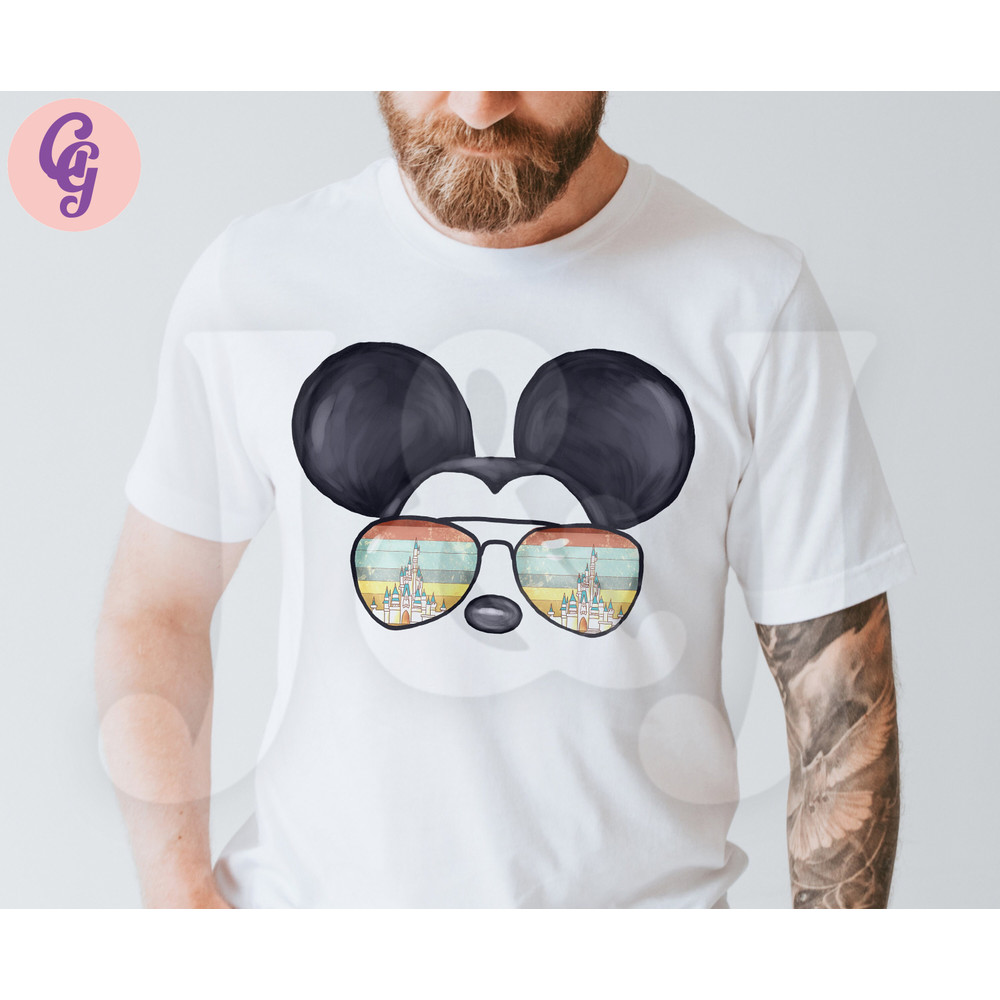 Mickey Mouse Shirt - Magic Family Shirt - Best Day Ever - Custom Family Shirt - Personalized Shirt - Disney Apparel - Disney Graphic Tee.jpg