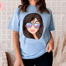 mulan shirt, magic family shirts, sunglasses, best day ever, custom character shirt, adult, toddler, girls