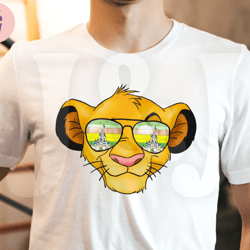 simba shirt, magic family shirt , simba lion king shirt, character shirts, lion king shirt, disney custom shirts shirt,