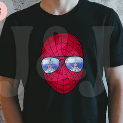 Spiderman Shirt, Magic Family Shirts, Sunglasses, Best Day Ever, Custom Character Shirts, Adult, Toddler, Boys, Comic Sh