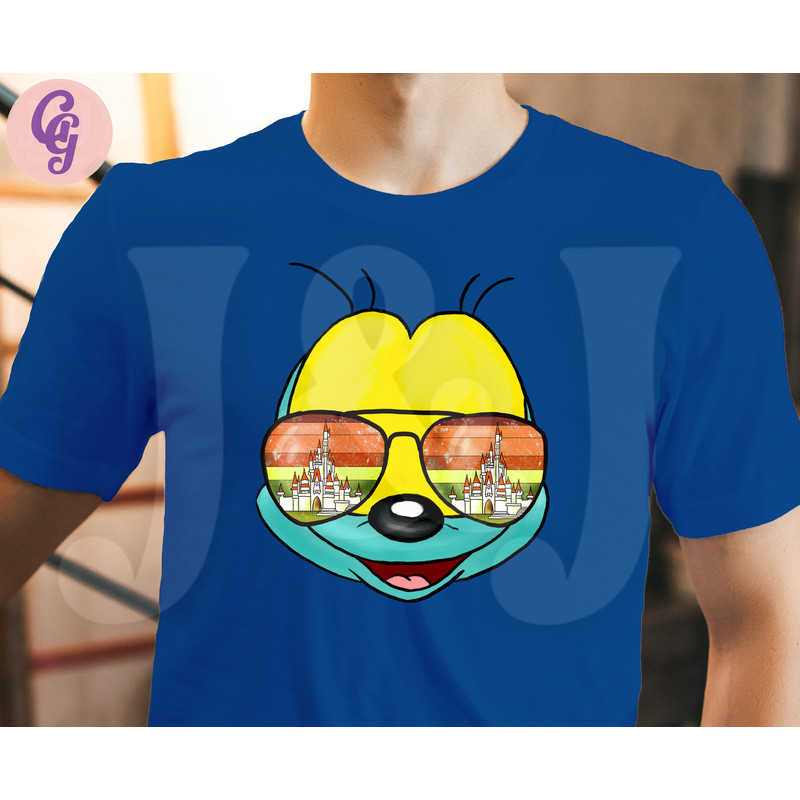 Zipper - Chip - Dale - Magic Family Shirts, Sunglasses, Best Day Ever, Custom Character Shirts, Adult, Toddler, Girls - Rescue Rangers.jpg